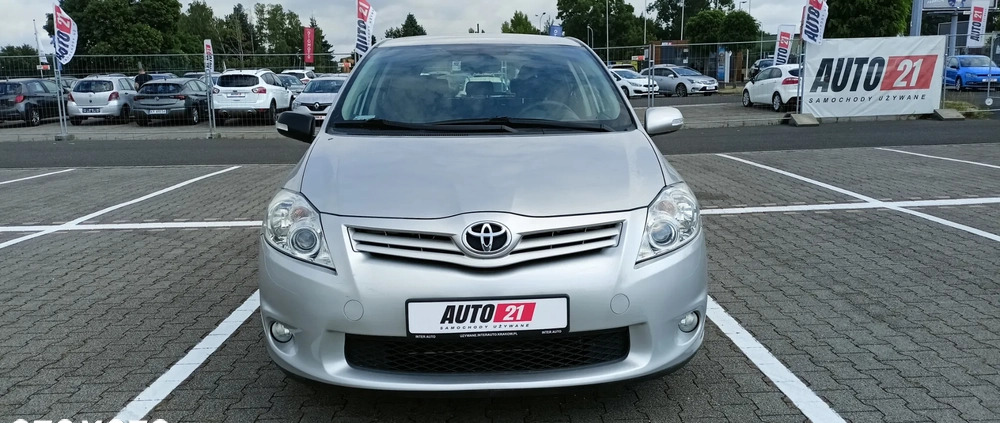 Toyota Auris cena 35900 przebieg: 101403, rok produkcji 2013 z Pilzno małe 529